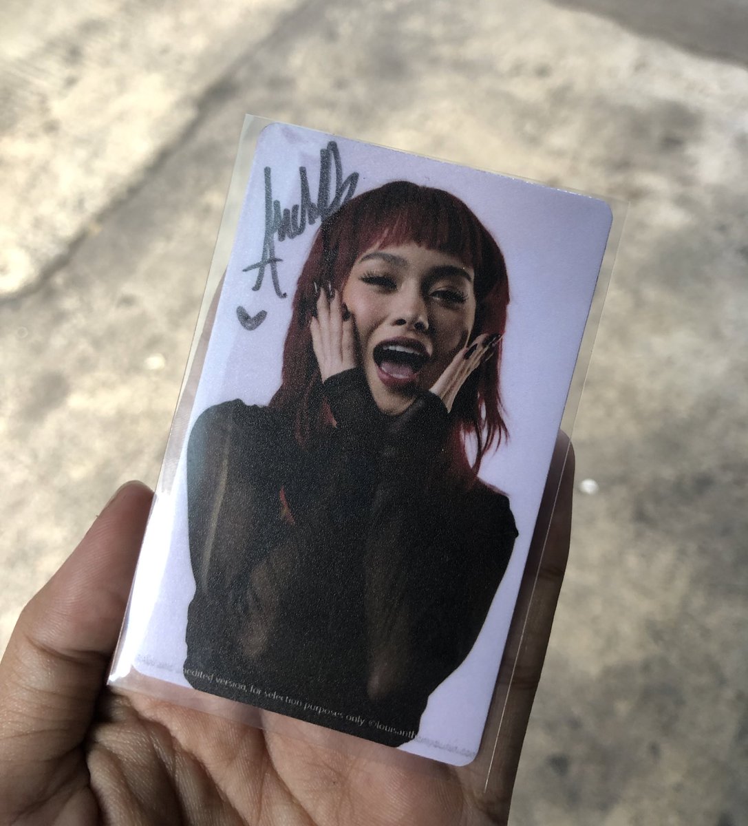 Since AC Got Non-Stop Ganaps, I’m giving away a Signed Photocard! 🎉

Want to own this piece? 
Like &amp; Retweet this post

🗓️ Deadline: May 1, 2025 (12nn)
📦 Winners announced: May 1, 2025 (8pm) via tiktok live wheel of names!

#ACBonifacio | <a href="/BonifacioAc/">ac</a>