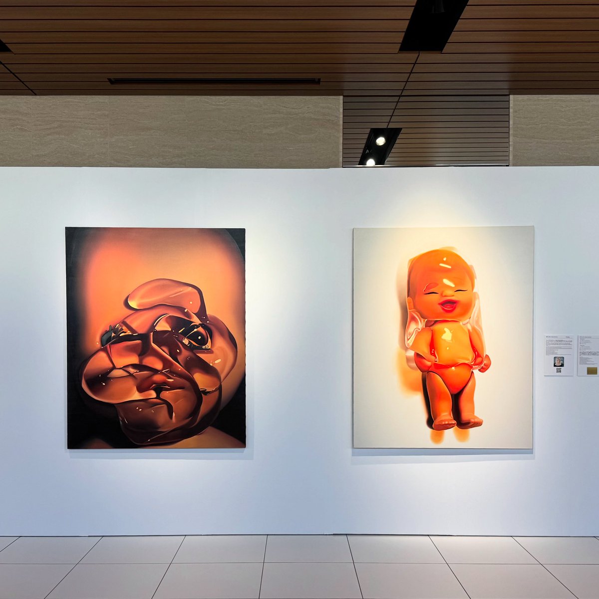 bluefrogworks's tweet photo. "ART CIRCLES"
Charity Exhibition by BACK WALL PROJECT
友沢こたお さん

Lexus大阪福島

#artcircles #charityexhibition #backwallproject #tomozawakotao #kotaotomozawa #友沢こたお @KKKOTAO1 @backwallproject #lexus #lexusosakafukushima #osaka https://t.co/Hu80RAyah4