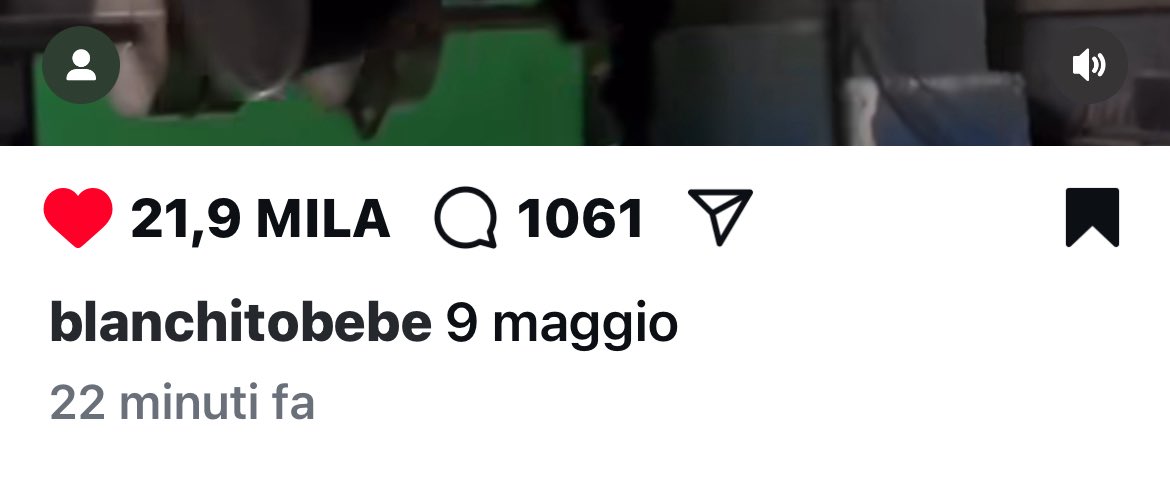 Sta succedendo davvero?