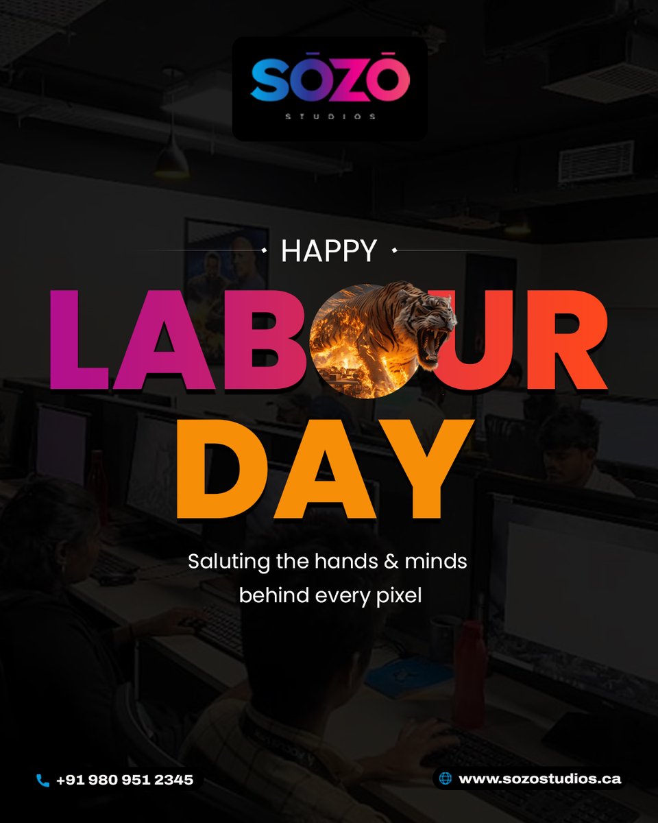 Sozo Studios tweet media