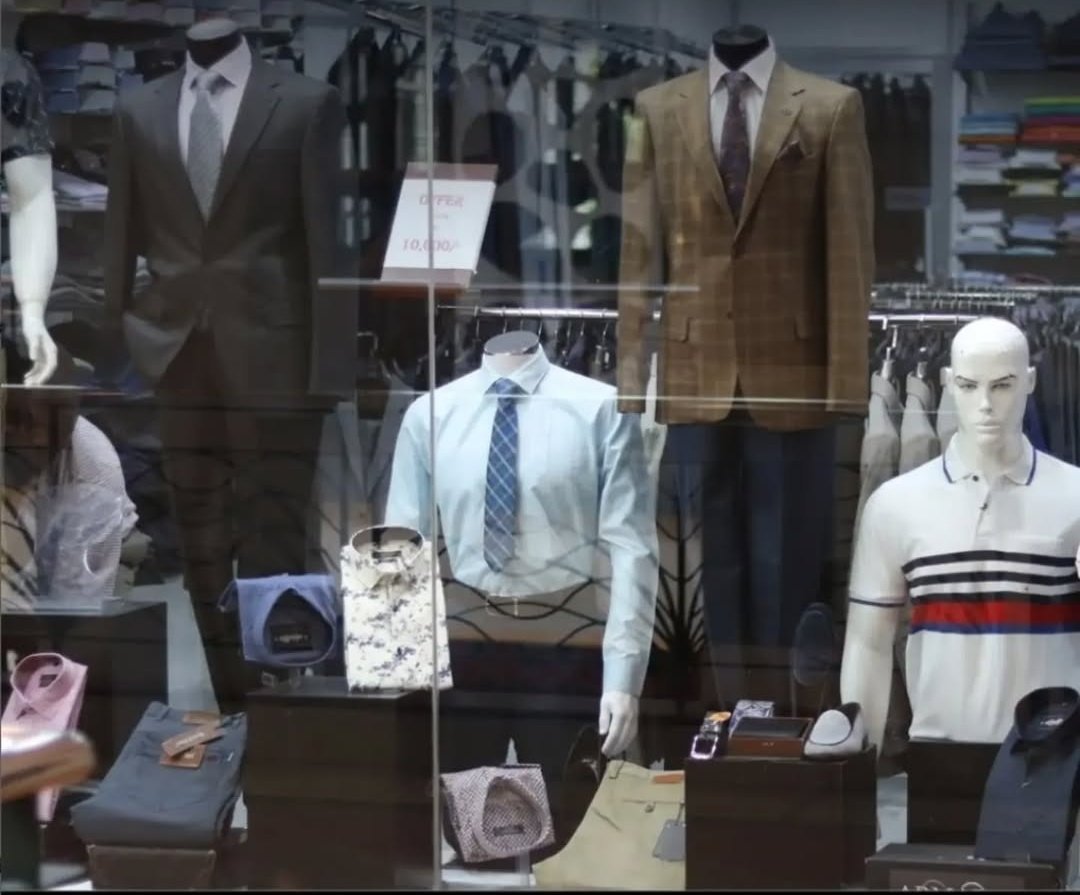 Armariocollectn's tweet photo. Show yourself the love you deserve.
Explore the complete range of men's clothing at #ArmarioCollections. https://t.co/Oabj0mllfj