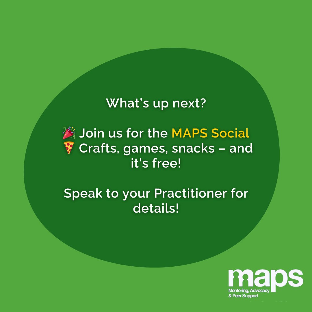 Turns out April sunshine + chocolate = chaos 🍫☀️

But our mentors &amp; mentees still had a blast at our latest MAPS activity!

Huge shoutout to the 7 new pairs who joined their first session - you smashed it 💚

#MAPSMentoring