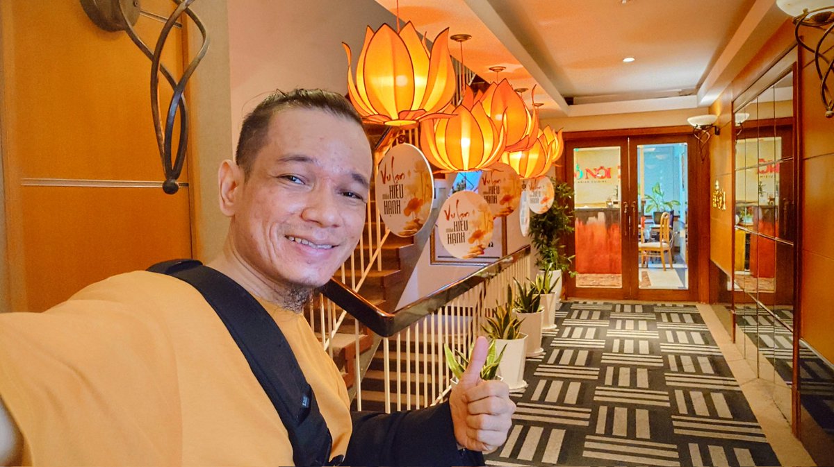 NamDy016's tweet photo. Very healthy Buffet in Saigon !
Sometimes I love to enjoy the beauty of food more than eating it , ridiculously !! Ha ha ha ....
#lenamdy #saigon #vietnam #buffet #vegetariancuisine #photography #onex2 #xperia1iv https://t.co/JfzfIwazfQ