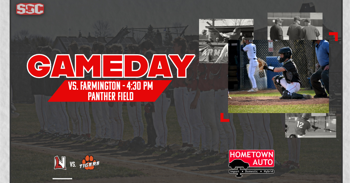 Lakeville North Baseball tweet media