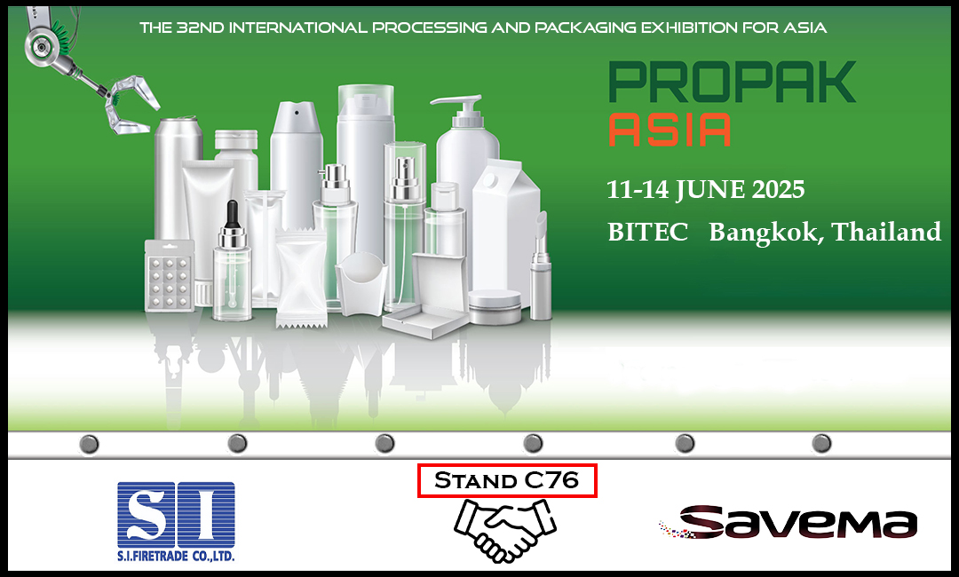 Savema_TTO's tweet photo. Upcoming 4 Exhibitions by Savema Partner's participation. Do not forget to visit if you have any chance. 
Russia
Thailand
Pakistan
Italy https://t.co/fniVR66pkm