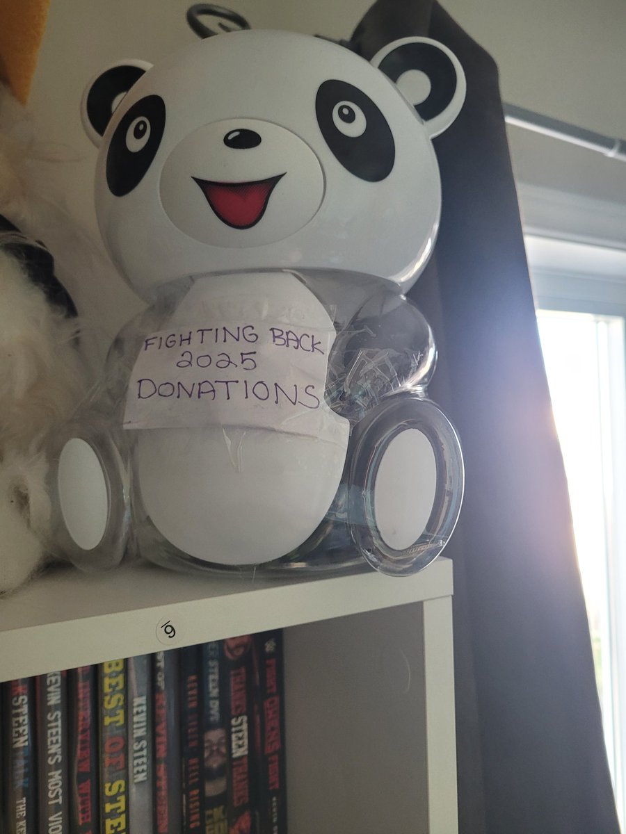 MATTY JACKSON (@indyfanone) on Twitter photo PANDA BANK will be at the merchandise table this Saturday night <a href="/RemixWrestling/">Remix Wrestling</a>. All money raised going towards <a href="/FightingBack613/">Fighting Back</a> and The Canadian Cancer Society. Every amount helps and is greatly appreciated. PANDA BANK will be at the merchandise table this Saturday night <a href="/RemixWrestling/">Remix Wrestling</a>. All money raised going towards <a href="/FightingBack613/">Fighting Back</a> and The Canadian Cancer Society. Every amount helps and is greatly appreciated.
