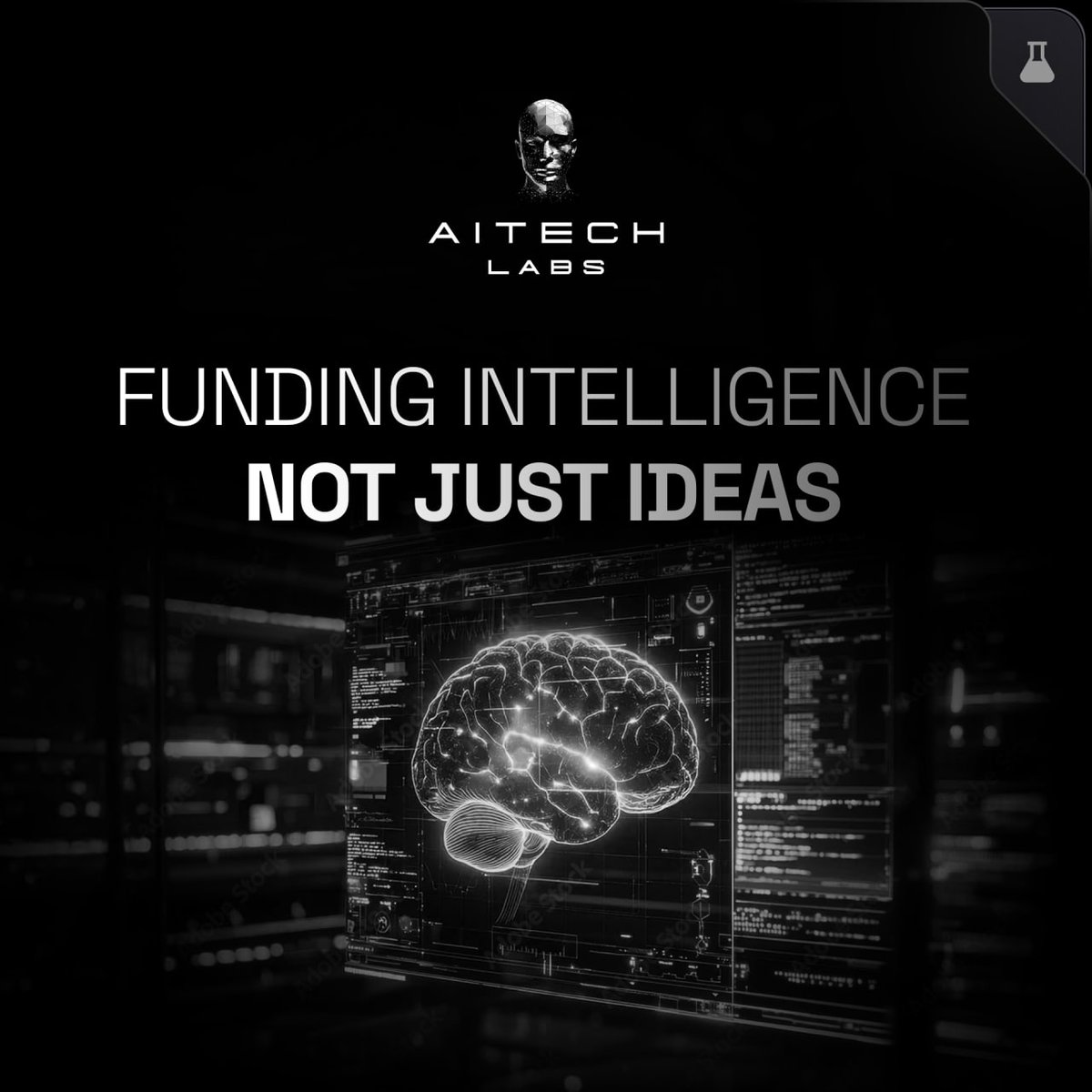 💡 Funding Intelligence, Not Just Ideas!

AI Agents. Scalable protocols. Real infrastructure.

At AITECH Labs, we invest in the foundational layer that powers Web3, from intelligent systems to performance-driven networks.