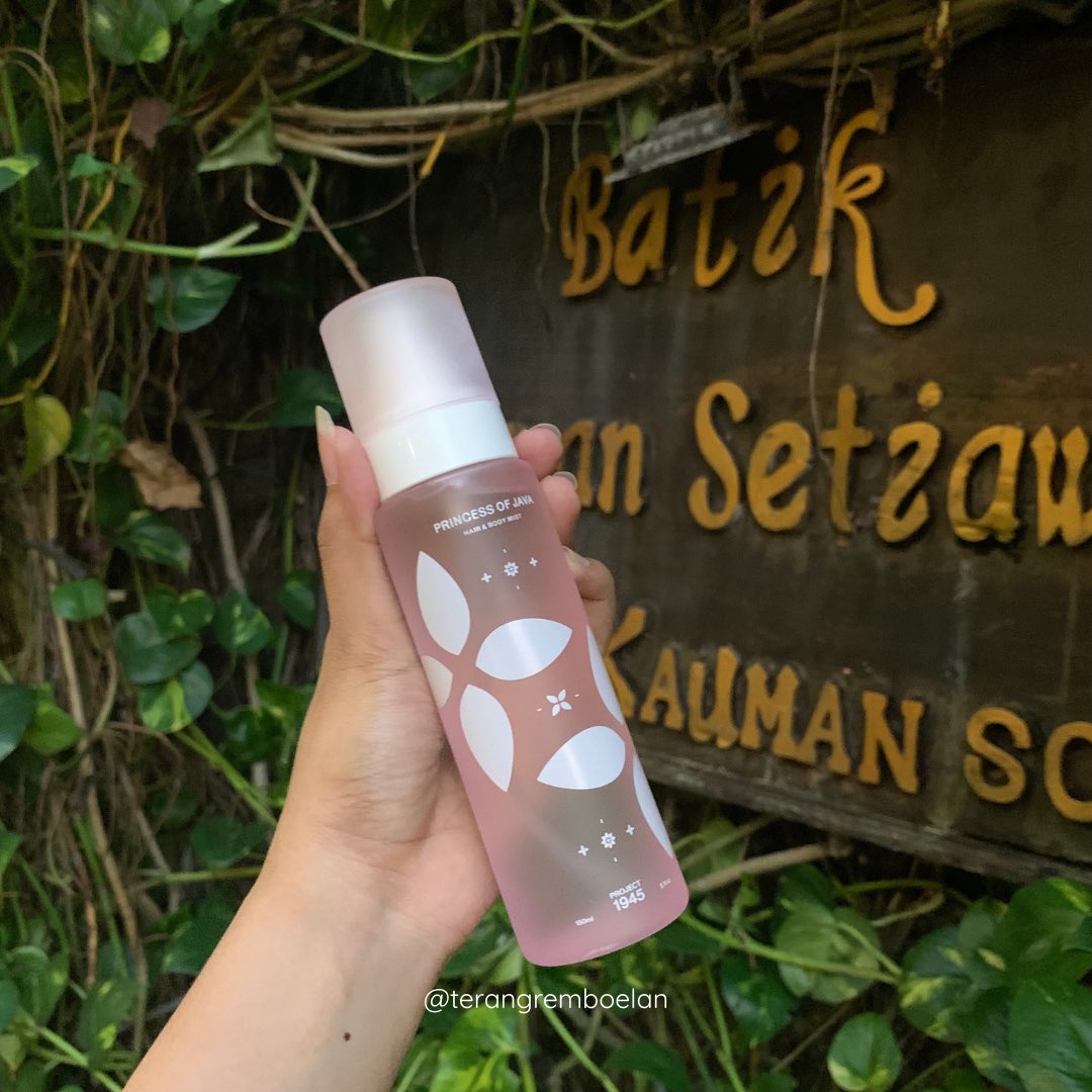 orang jawa               vs             parfum jawa