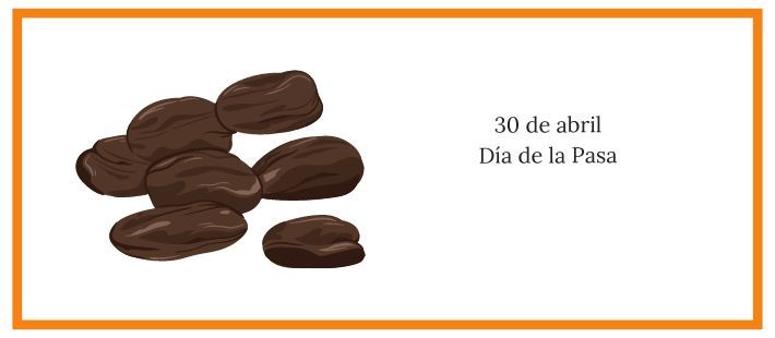 GilbertoBrenis's tweet photo. Hoy es Día Mundial de las #Pasas. https://t.co/k61O2ViT7o