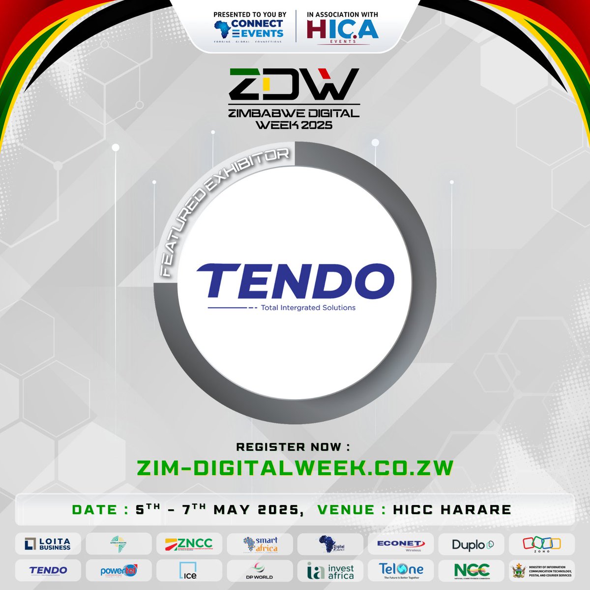 Zimbabwe Digital Week tweet media