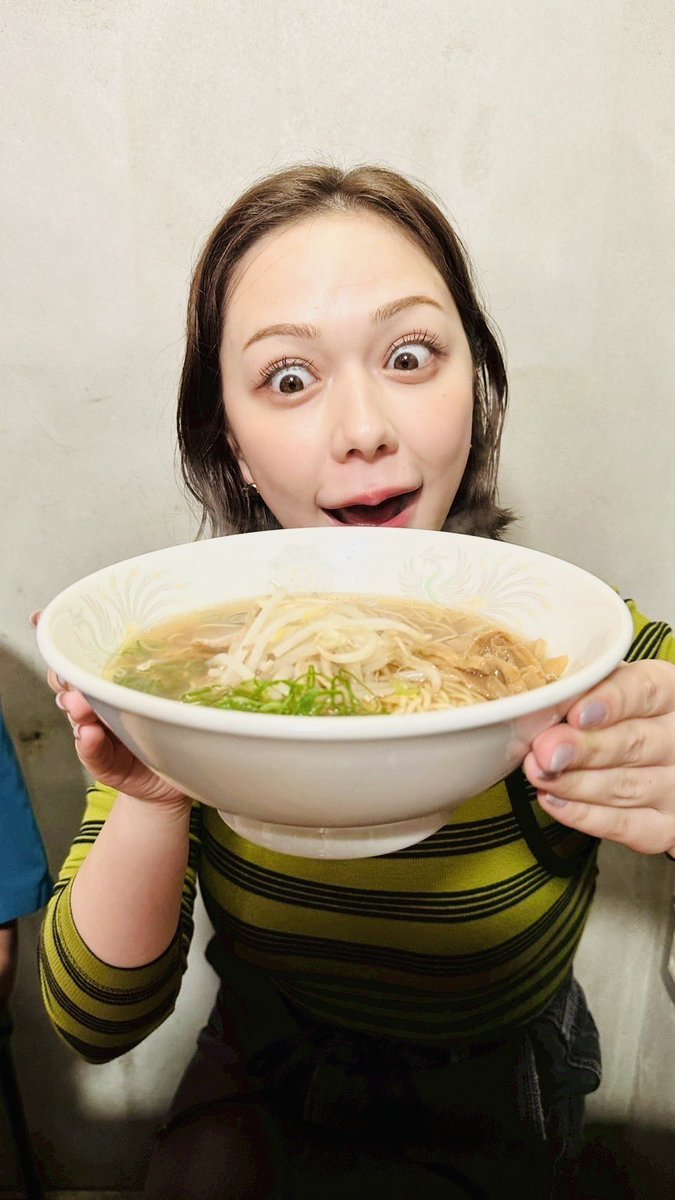 いっしょに食べたい！ラーメン×餃子日和 tweet media