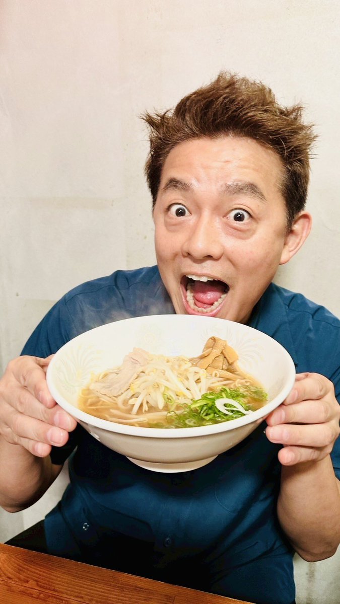 いっしょに食べたい！ラーメン×餃子日和 tweet media