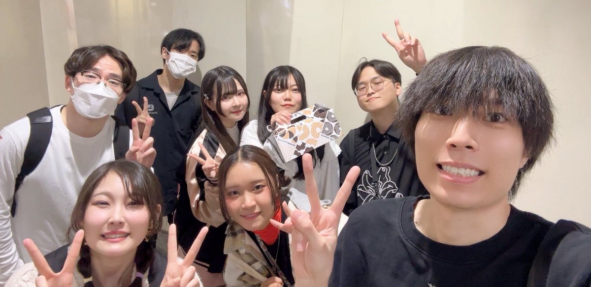 ／
 #宝様は嘘つきがお嫌い。
＼

アフタートーク生配信終了いたしました！

約3時間くらいでしたがお付き合いくださりありがとうございました！！

まだまだ語り足りないくらい楽しい舞台だったー✨✨

youtube.com/live/GatYb4tu5…

#キラハイ