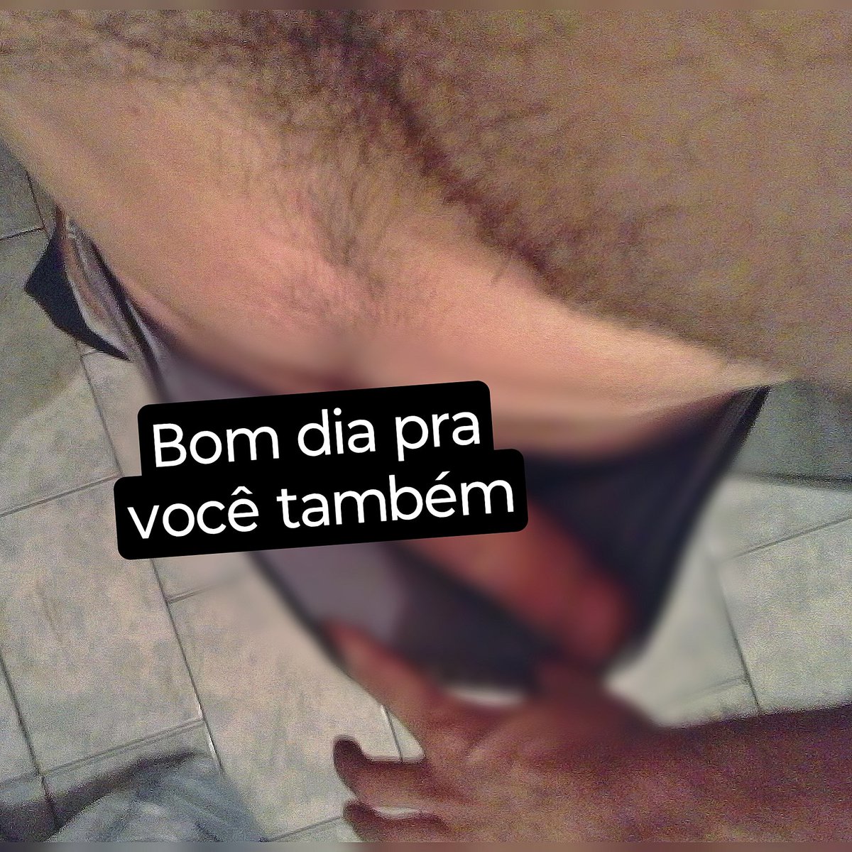 MarkUdia's tweet photo. Acordei assim, só resta dar um bom dia pra ele também https://t.co/rZ60hXgeF7