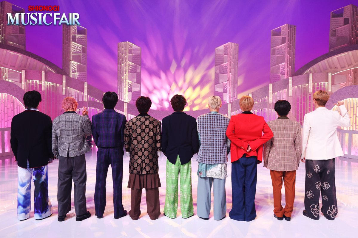 🔸🔹🔸🔹🔸🔹🔸🔹🔸🔹🔸

こちらのゲストは
どなたでしょう❓

🔸🔹🔸🔹🔸🔹🔸🔹🔸🔹🔸

近日放送予定です
お楽しみに‼️

🔸🔹🔸🔹🔸🔹🔸🔹🔸🔹🔸

#MUSICFAIR
#ミュージックフェア
#ゲストは誰でしょう
#近日公開