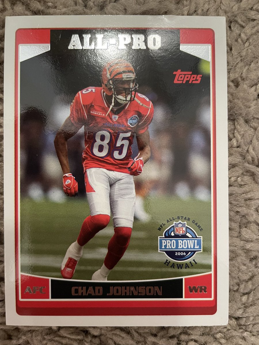 Covieeeeee11's tweet photo. @ochocinco I’ll sell you this for $500 https://t.co/JcdLcPkWJS