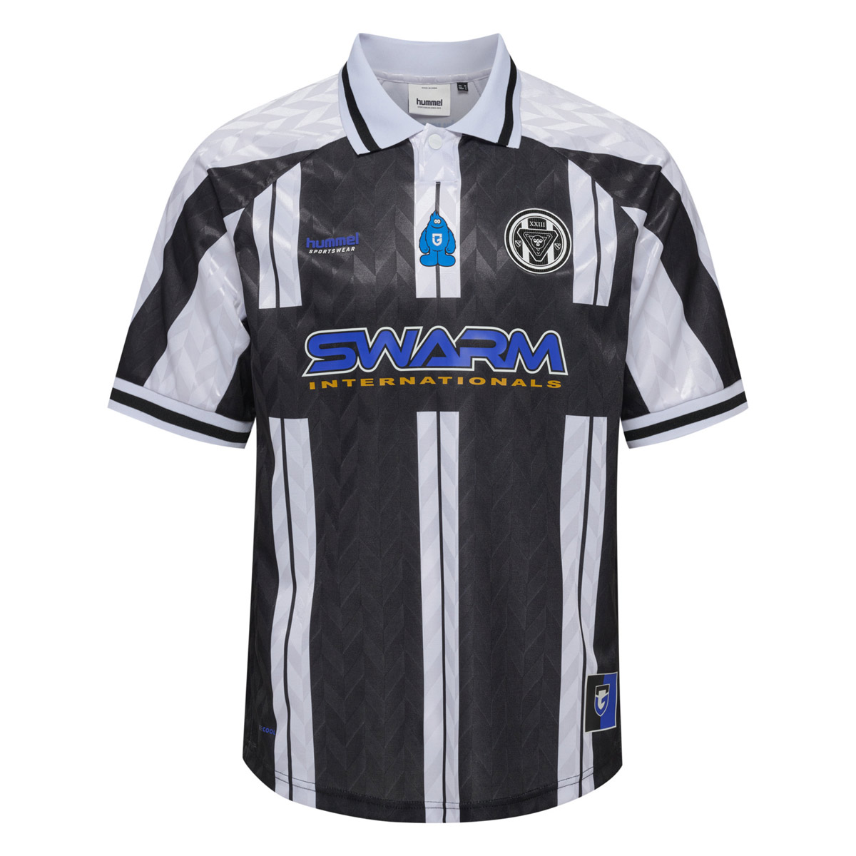 ガンバ大阪　LOOSE SOCCER JERSEY GAMBA　モフレム ガンバ大阪LOOSE SOCCER JERSEY GAMBAモフレム