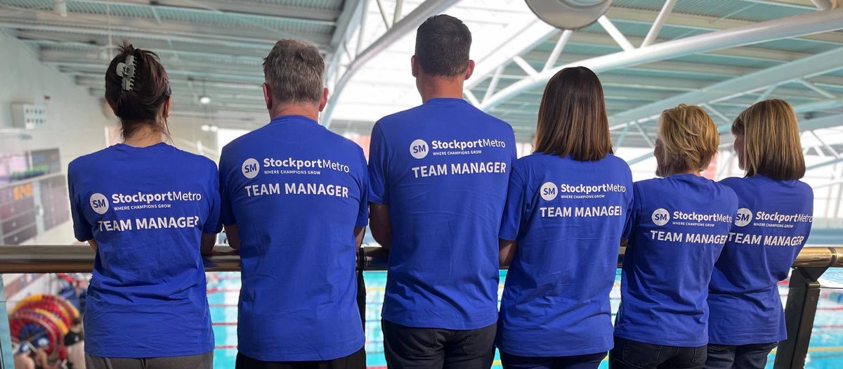 Appreciation post for our incredible Team Managers who have worked tirelessly over the last few months of competitions to help support our athletes and coaches at competitions.  A big thank you to Veronica who helps co-ordinate the team! @lifeleisureuk <a href="/arenaUK_/">arena Water Instinct UK 🇬🇧 🇮🇪</a> <a href="/SwimEnglandNW/">Swim England North West</a>