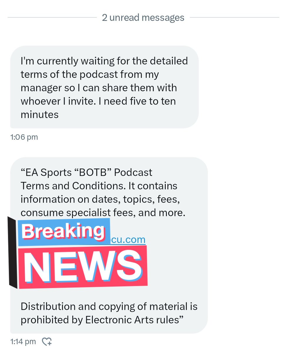 Heads up, one of our ex pro players <a href="/Kaylan_fut/">AG Kaylan</a> has been hacked.

DO NOT OPEN THE DOCUMENT. It's a scam