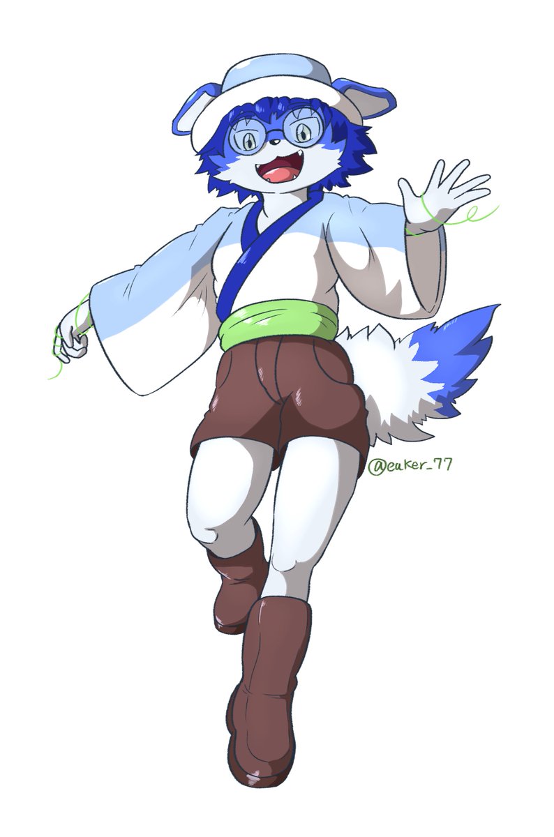 #今月描いた絵を晒そう 