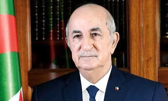 رئيس الجمهورية يوجه رسالة للعمال في عيدهم السنوي
 erracedelikhbari.dz/?p=48673