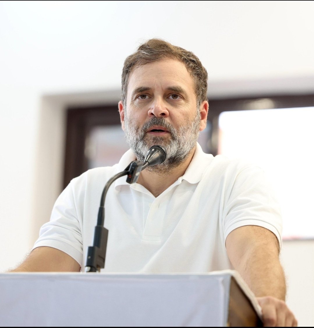 आज राहुल गांधी जी के प्रति सम्मान बहुत बढ़ गया l
जाति जनगणना कराने के के लिए सत्ता पक्ष को विवश कर दिया l
#RAGA