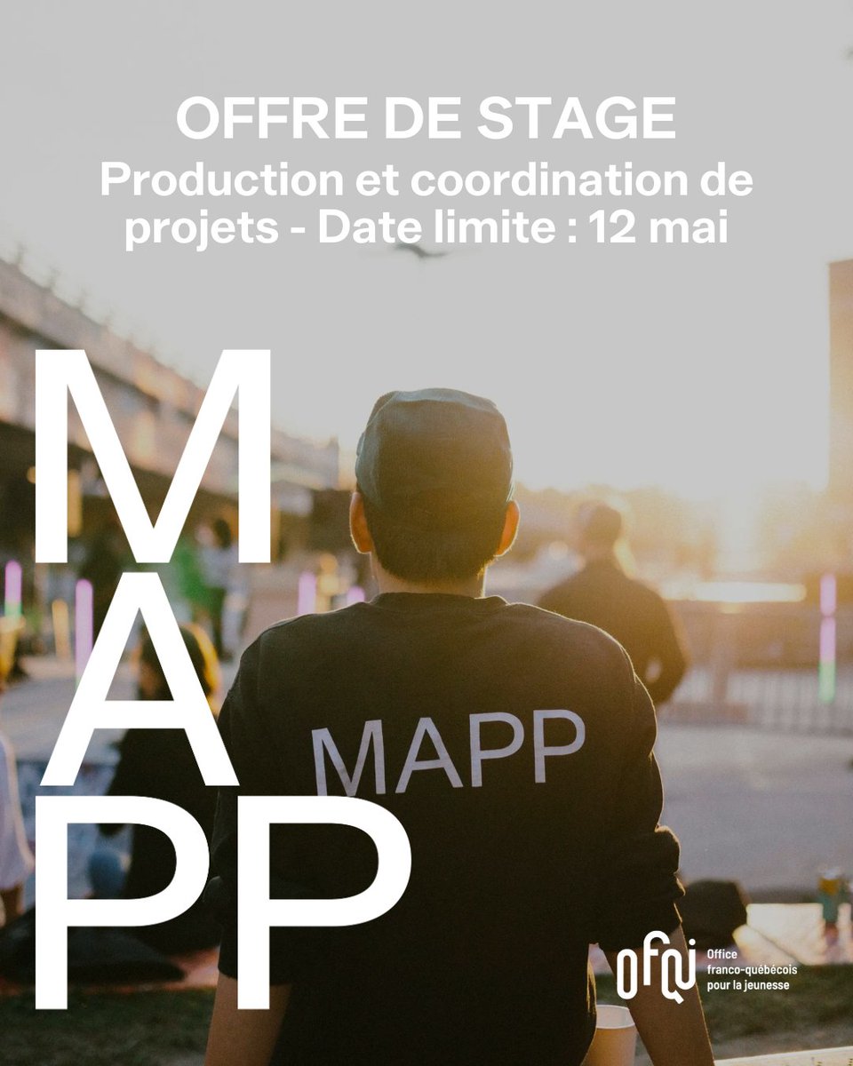MAPP MTL tweet media