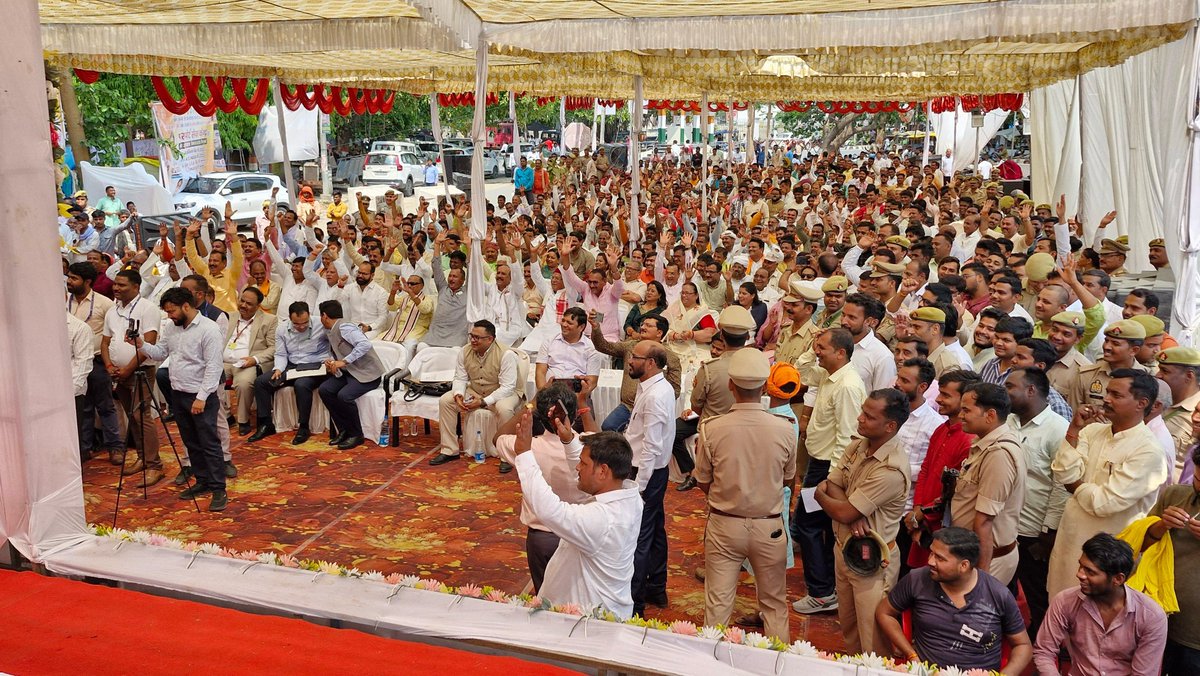 Kirti Vardhan Singh tweet media