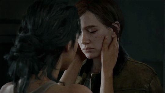 their last conversation.

#dellie #thelastofus
