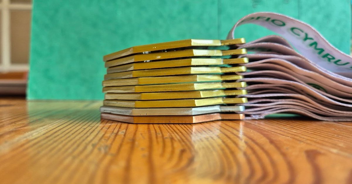 Very strong weekend for Rosie A - 15 yo age group Welsh National Champion in 5 individual events and 3 relays. Great reward for hard work, long training hours, and resilience. Thanks to the coaching team @CardiffSwimClub ⁩and for support from <a href="/GLL_UK/">GLL</a> <a href="/gllsf/">GLL Sport Foundation</a> <a href="/PEatCardiffHigh/">CHS PE Department 🔴⚫️</a>