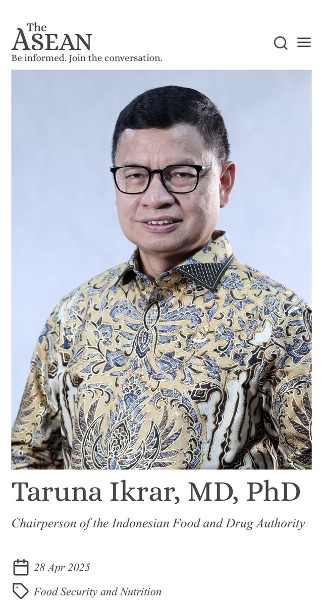 The ASEAN Magazine 
theaseanmagazine.asean.org/article/taruna…