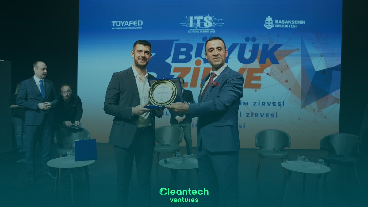 Cleantech Ventures tweet media