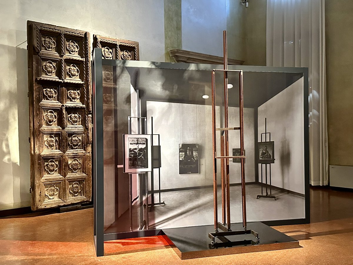 MUSEI DI VENEZIA tweet media