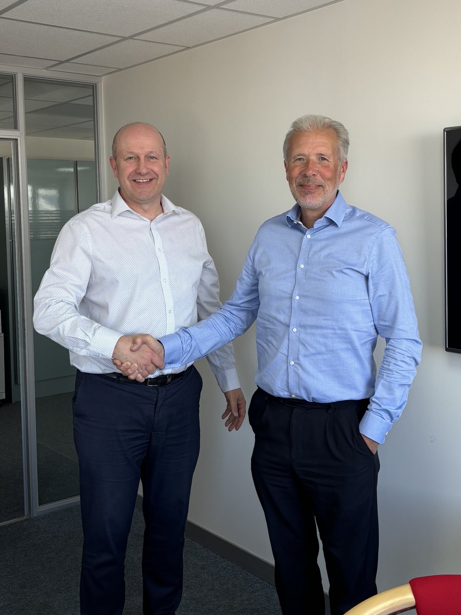 BartlettLTD's tweet photo. Following years of service and leadership, we say goodbye to John Ponsford. As we celebrate his career and contributions, we extend our deepest thanks.
 
Stepping up to fill his shoes is Steve Branch, Taking the role of Managing Director, we look forward to his leadership. https://t.co/3ol6BIbRtc