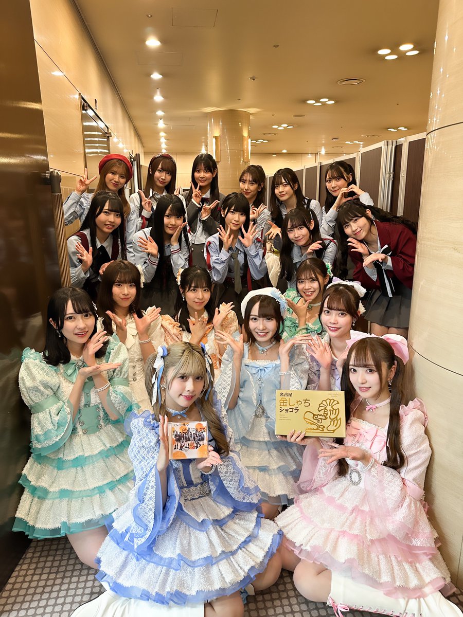 UP-T×AKB48 Group Special Live 〉 #SKE48 のみなさんと お写真撮らせ