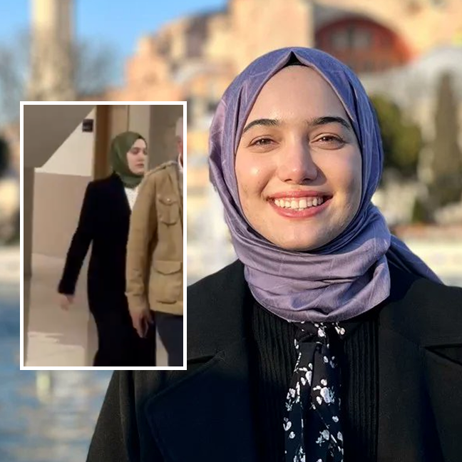 bpthaber's tweet photo. Tutuksuz yargılanan Zehra Kınık adliyeden ayrıldı. https://t.co/RvxQJ5PzC3