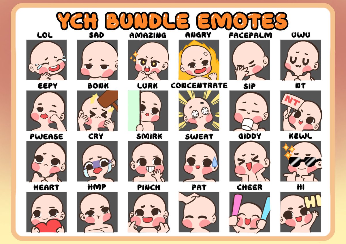 yourfeona's tweet photo. Services available rn on on my VGen

⸜(｡˃ ᵕ ˂ )⸝♡
✦YCH emote
✦YCH Chibi
✦ PFP Illustration
✦ Reactive PNGTUBER

https://t.co/3r0FJFyit1

#VGen #VGenComms https://t.co/F5iffdEFiF
