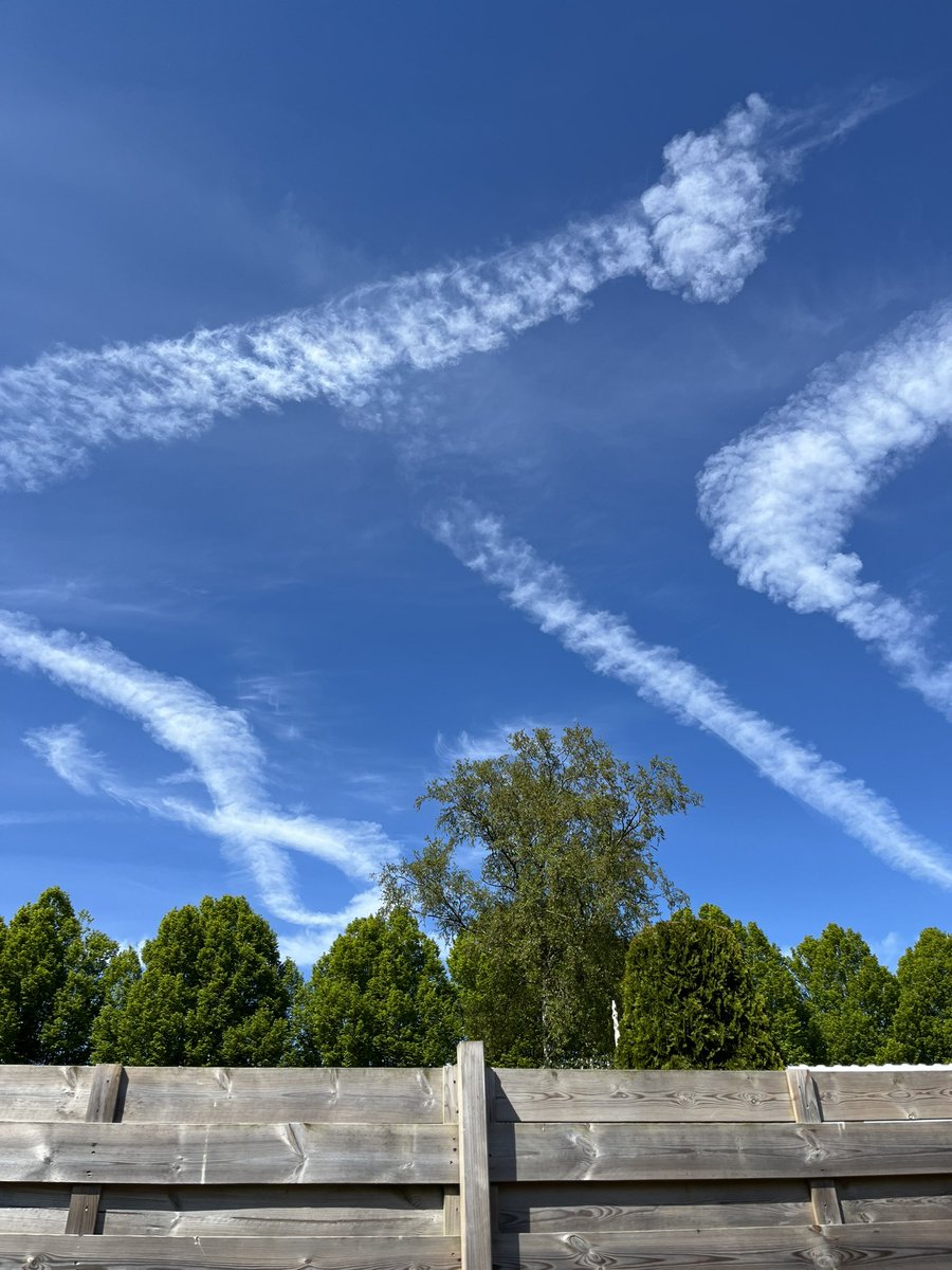 Niks aan de hand hoor 🙈