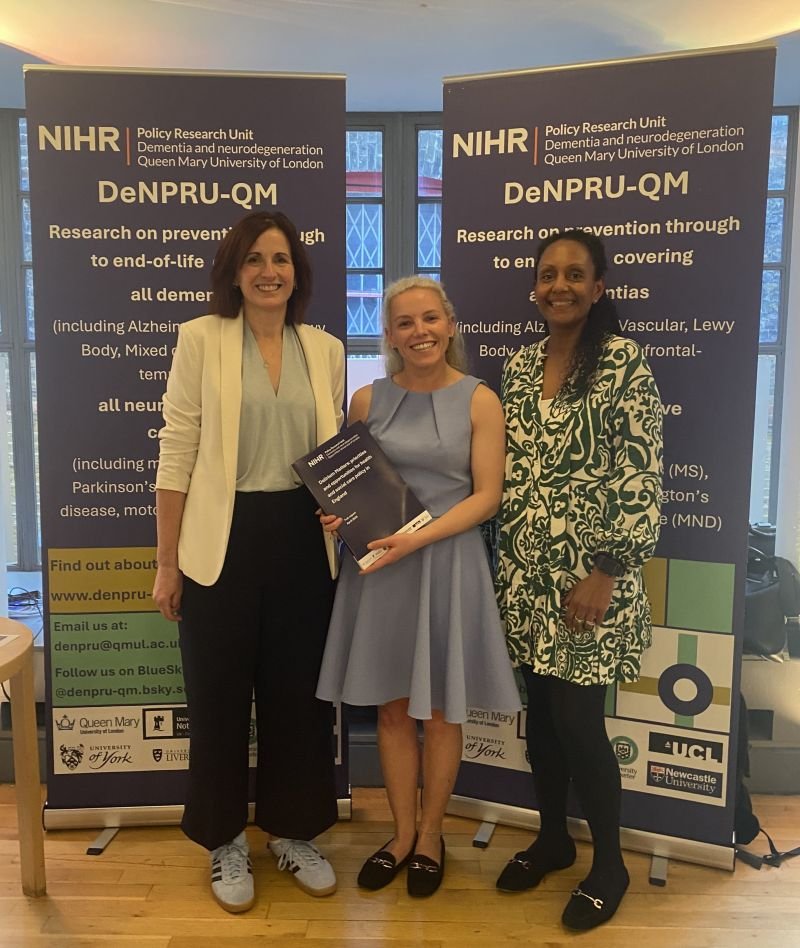 Liz Sampson (@proflizsampson) on Twitter photo #deliriummatters
-cost NHS £10.8 billion p.a.
-young & old, medicine, surgery, ICU, care homes
-⬆️hospital stay, delays discharge
-⬆️falls, cognitive decline & death
-under-detected & badly managed
Solutions!- new national Policy Report <a href="/DeNPRU_QM/">NIHR PRU in Dementia and Neurodegeneration QM</a> bit.ly/42Ywd0l #deliriummatters
-cost NHS £10.8 billion p.a.
-young & old, medicine, surgery, ICU, care homes
-⬆️hospital stay, delays discharge
-⬆️falls, cognitive decline & death
-under-detected & badly managed
Solutions!- new national Policy Report <a href="/DeNPRU_QM/">NIHR PRU in Dementia and Neurodegeneration QM</a> bit.ly/42Ywd0l