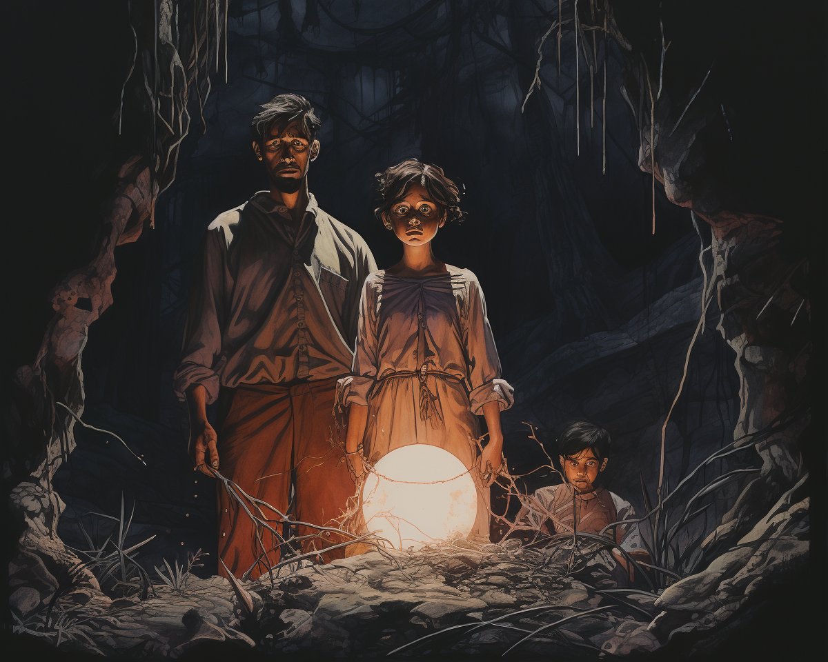 skyaghast's tweet photo. The Object
#art #horror #darkart #cosmichorror #haunted #midnight #ghosts #ouiji #séance #gothcomics #spectres #cursed https://t.co/vkyP0foTDJ