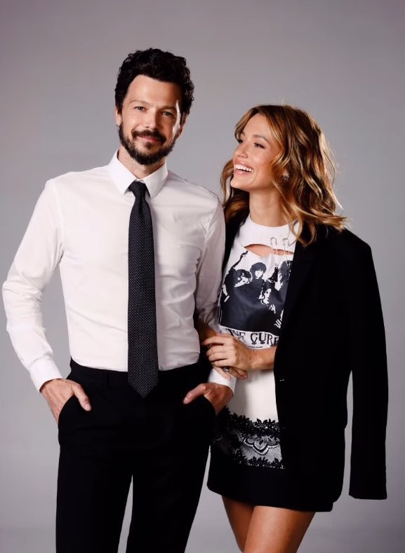 eles estão tão lindos