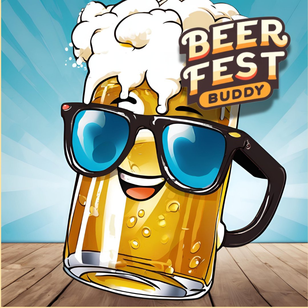 Beer Fest Buddy tweet media