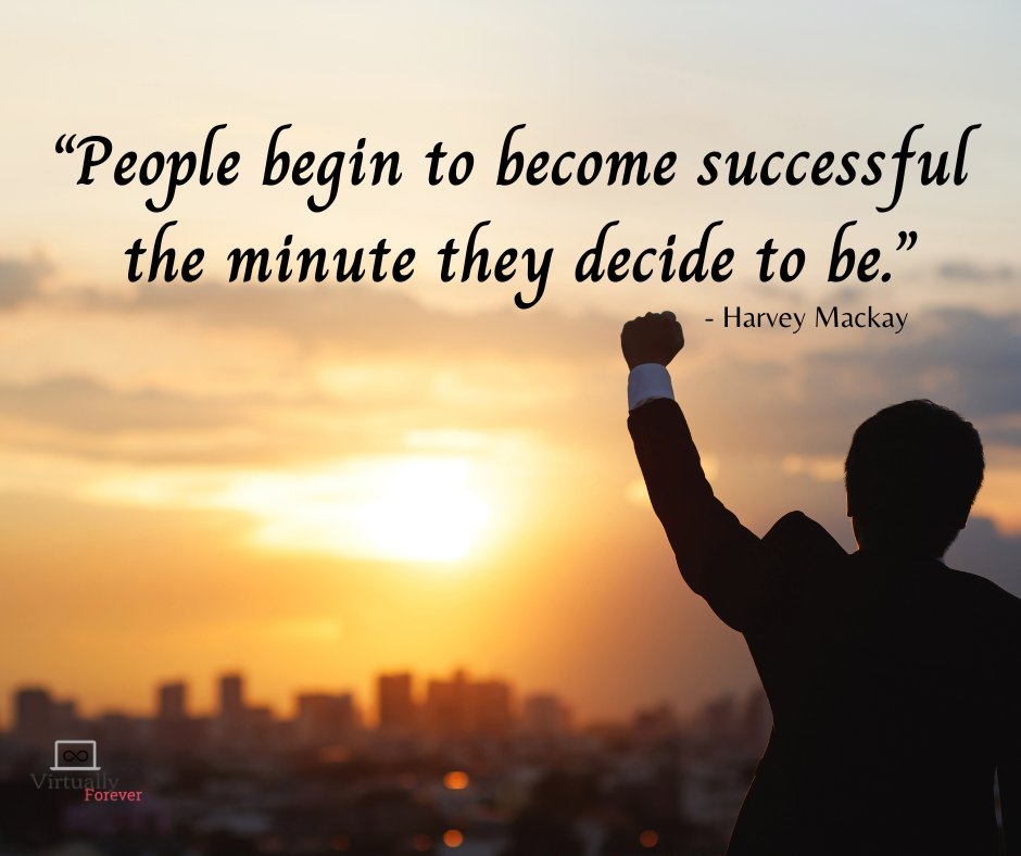 limcecillec's tweet image. “People begin to become successful the minute they decide to be.” - Harvey Mackay
#thursdaytalks #virtualassistant #onlinejobs #remotework #freelance #workfromhome #worklifebalance #virtuallyforever