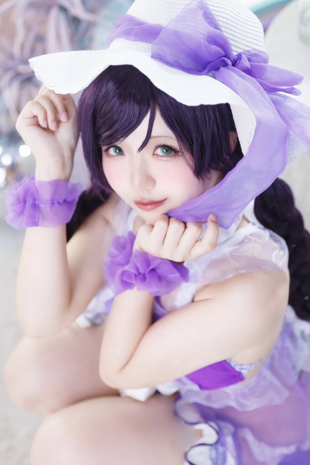 Twitterのコスプレ画像6