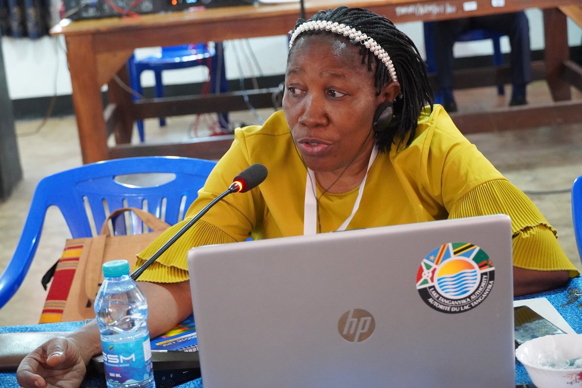 2/n The objective of this workshop was, on one hand, to equip technical staff with the knowledge and skills necessary to conduct fish stock assessments using length-based frequency methods, and on the other hand, to harmonize data collection methodologies.....