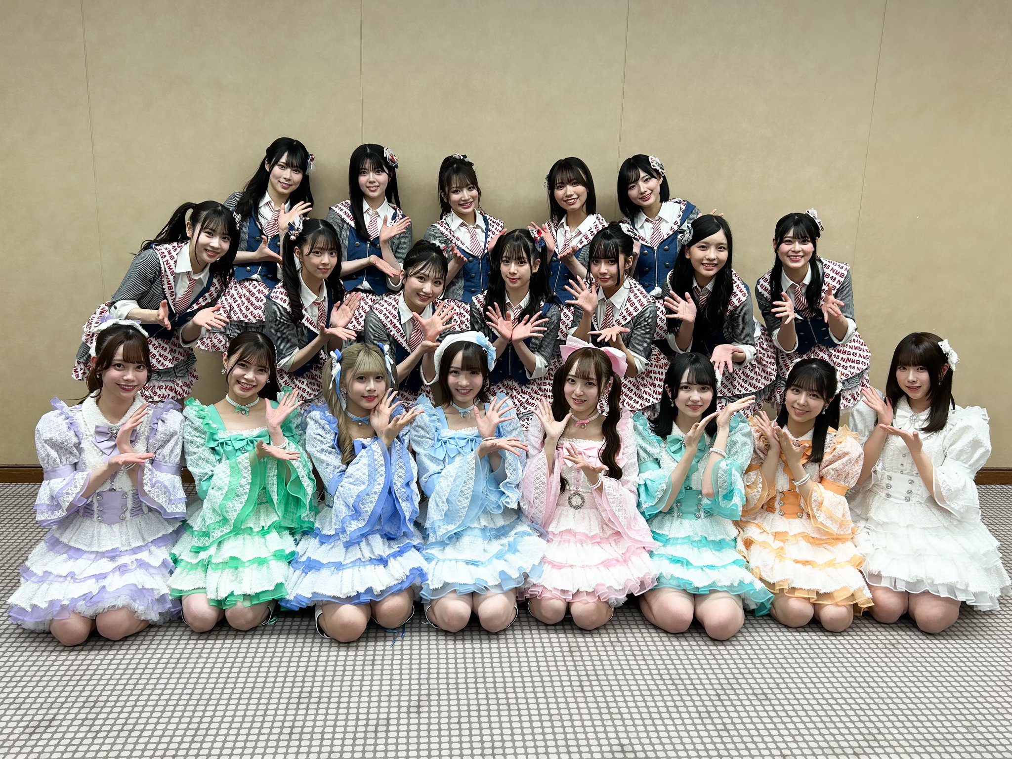 AKB48グループ 生写真 まとめ売り SKE48 NMB48 NMB48 - NMB48 生写真まとめ売りの通販 by FLOWER｜エヌエムビー