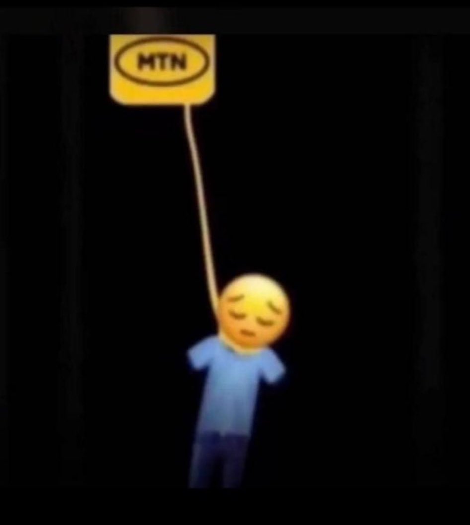 Mtn 😂💔