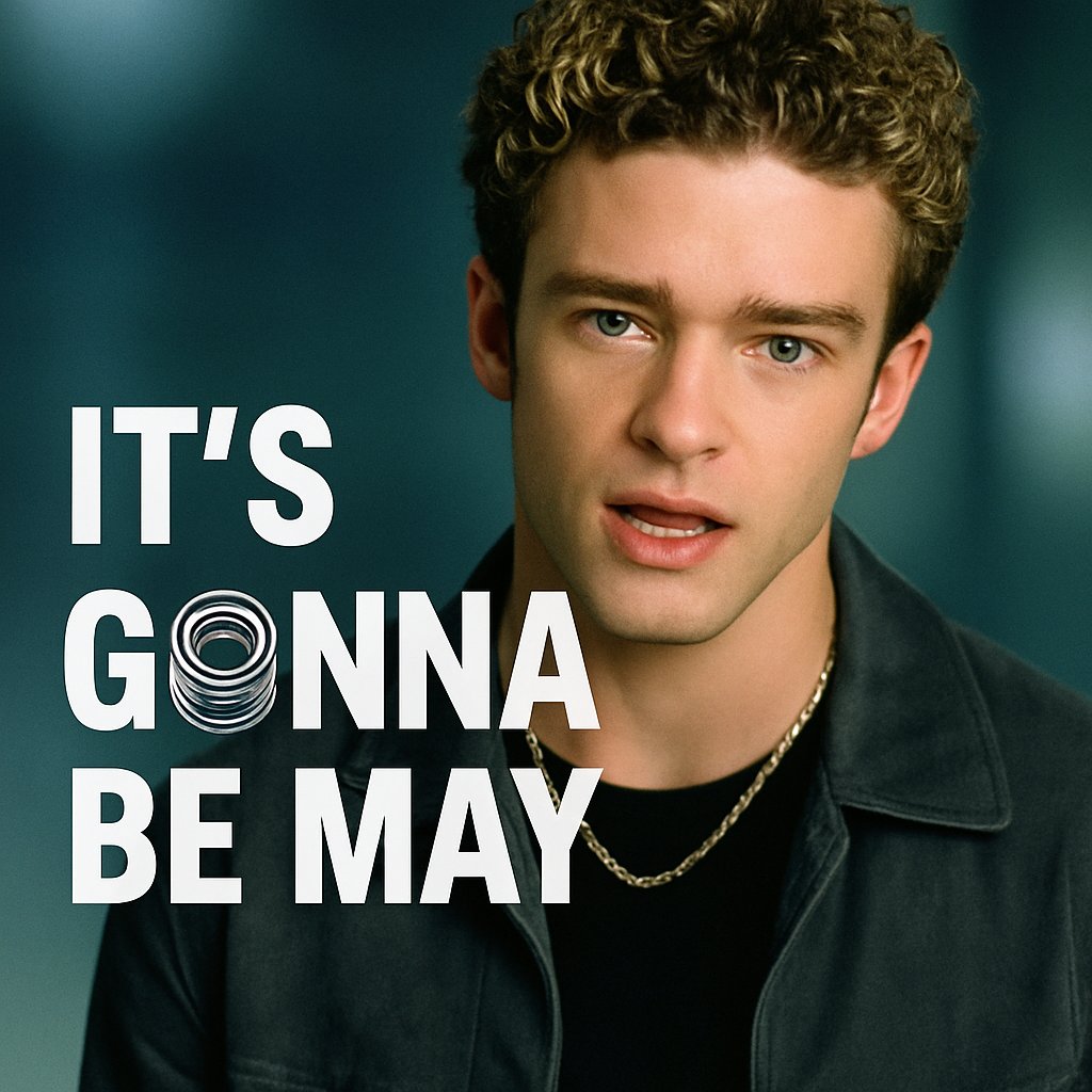 JohnEvans_Sons's tweet photo. 🎶 It’s Gonna Be May… and we’re spring-loaded for innovation!
From spiral torsion to constant force, John Evans’ Sons keeps your systems moving.

#ItsGonnaBeMay #SpringManufacturing #Engineering #JohnEvansSons https://t.co/ZgB0fXHbyU