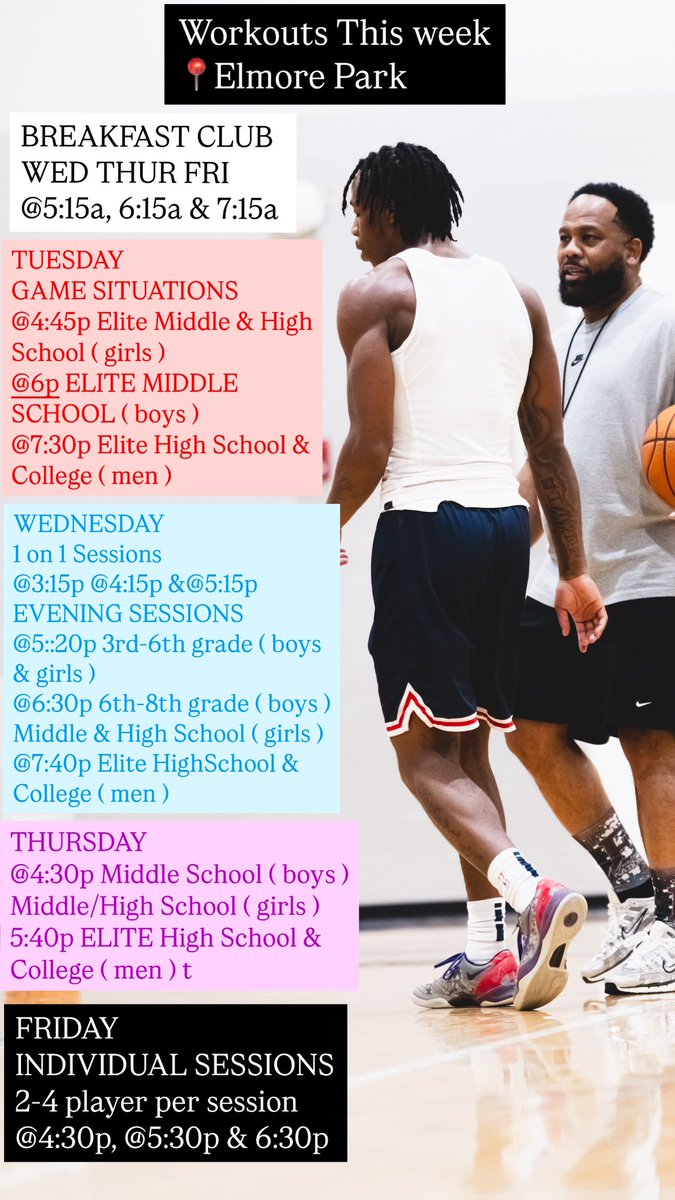 Lock in for you game changing results