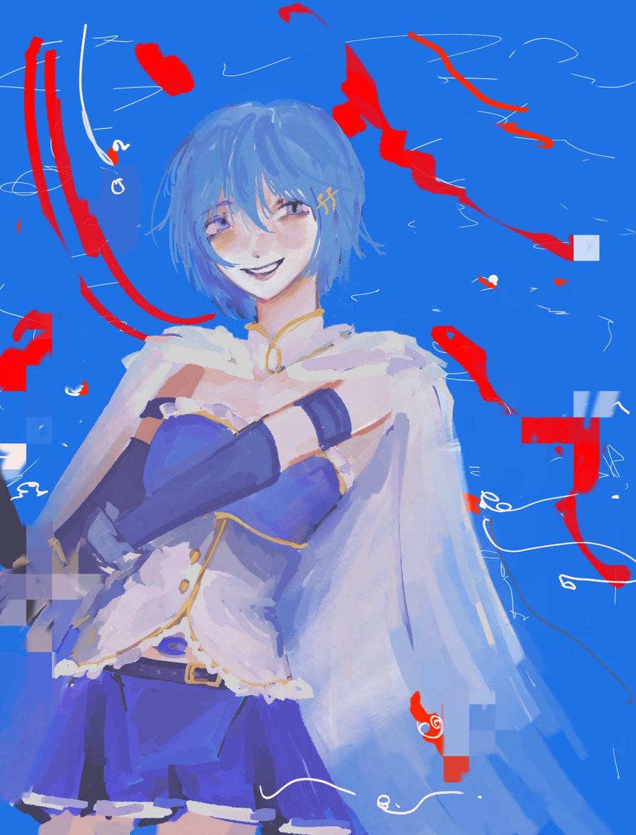 _ahoihorrr's tweet photo. วาดเล่นเร้กๆน้อยๆ
 #โฮมุ้monthly https://t.co/7BDk1zP1nS